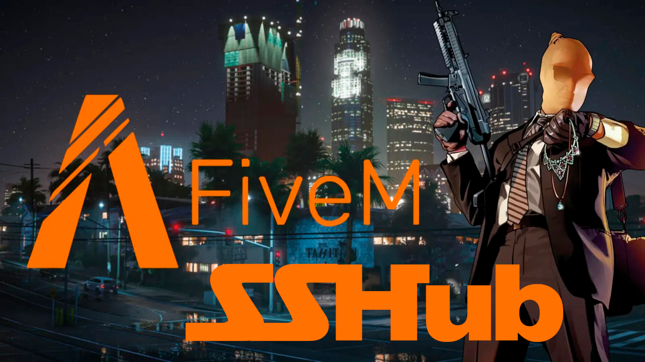 FiveM Mod Menu SSHub